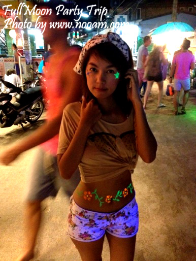 พาชมบรรยากาศงาน Full Moon Party เสน่ห์ที่ไม่อาจลืม บนหาดริ้น เกาะพะงัน จังหวัดสุราษฎร์ธานี